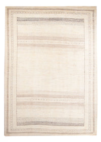 Gabbeh tapijt - Perzisch - 303 x 215 cm - licht beige