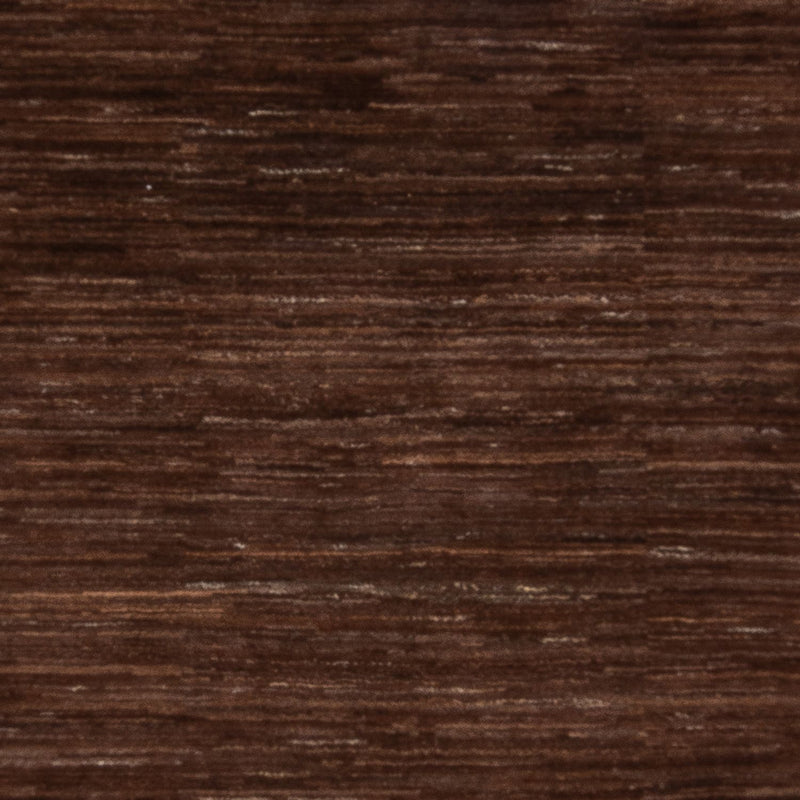 Gabbeh tapijt - Perzisch - 248 x 215 cm - donkerbruin