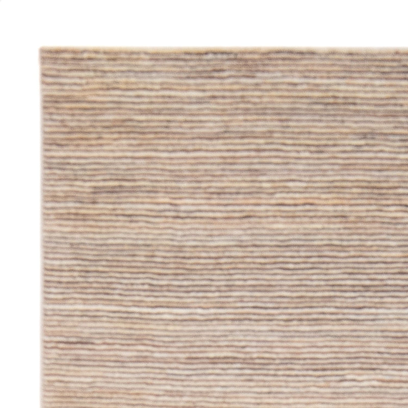 Gabbeh tapijt - Perzisch - 197 x 150 cm - lichtbruin