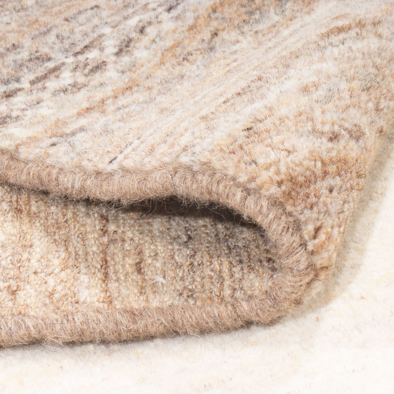 Loper Gabbeh tapijt - Perzisch - 292 x 84 cm - natuur