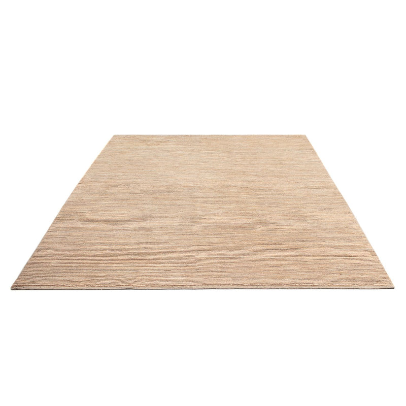 Gabbeh tapijt - Perzisch - 244 x 170 cm - lichtbruin