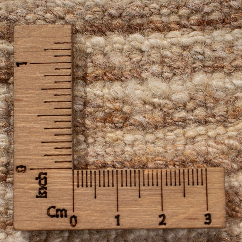 Gabbeh tapijt - Perzisch - 244 x 170 cm - lichtbruin