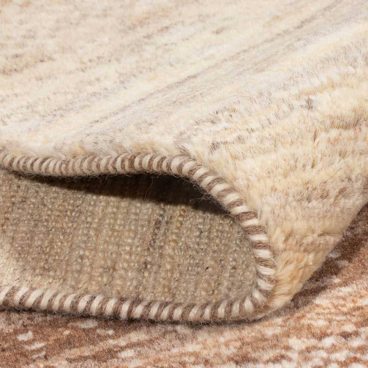 Gabbeh tapijt - Perzisch - 232 x 165 cm - veelkleurig