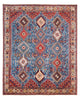 Perzische Gabbeh Tapijt 242x198cm - Perserteppich Wollteppich