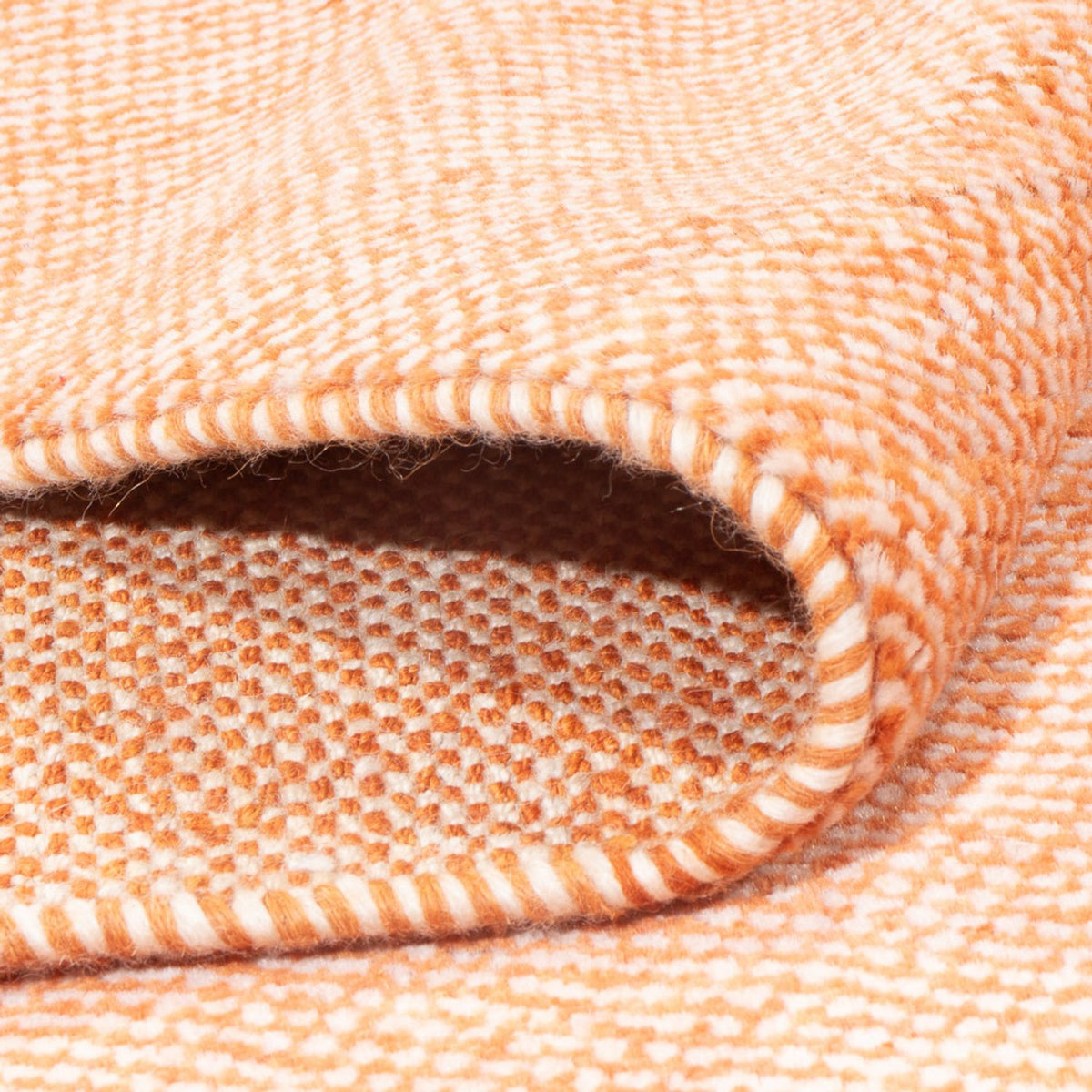 Gabbeh tapijt - Perzisch - 236 x 218 cm - zalm