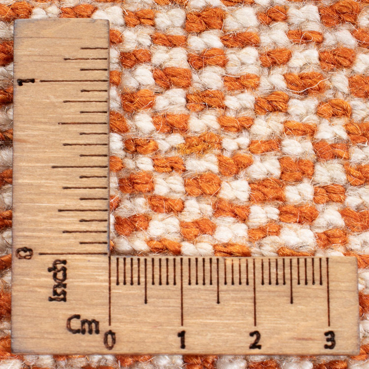 Gabbeh tapijt - Perzisch - 236 x 218 cm - zalm