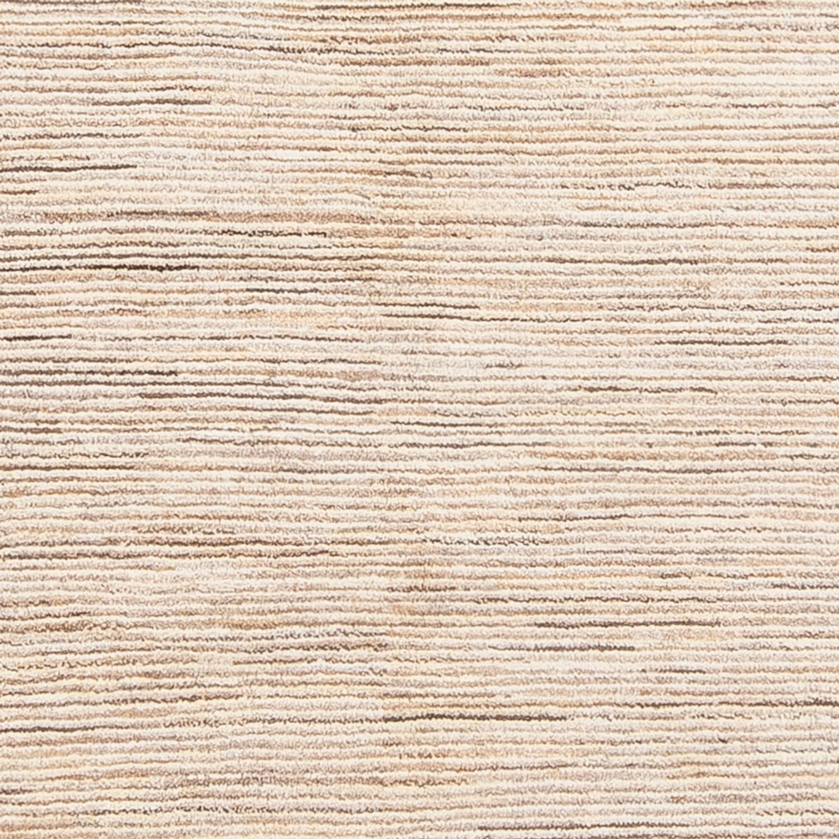 Gabbeh tapijt - Perzisch - 216 x 173 cm - lichtbruin