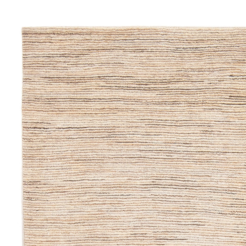 Gabbeh tapijt - Perzisch - 216 x 173 cm - lichtbruin