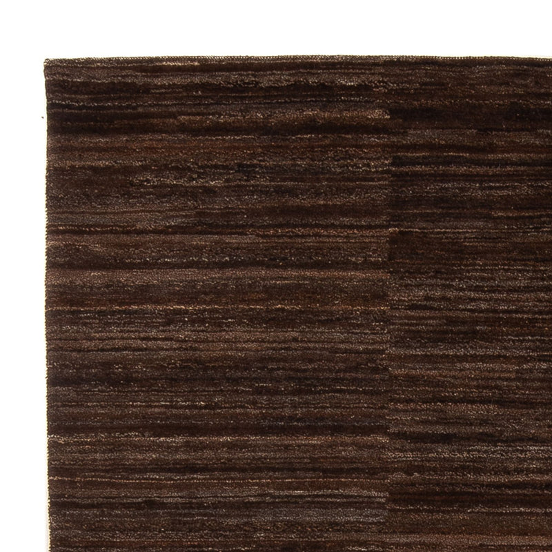 Gabbeh tapijt - Perzisch - 230 x 168 cm - donker camel