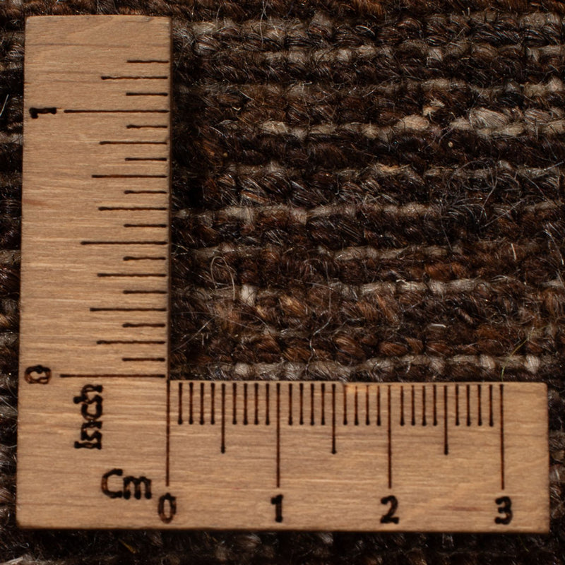 Gabbeh tapijt - Perzisch - 230 x 168 cm - donker camel