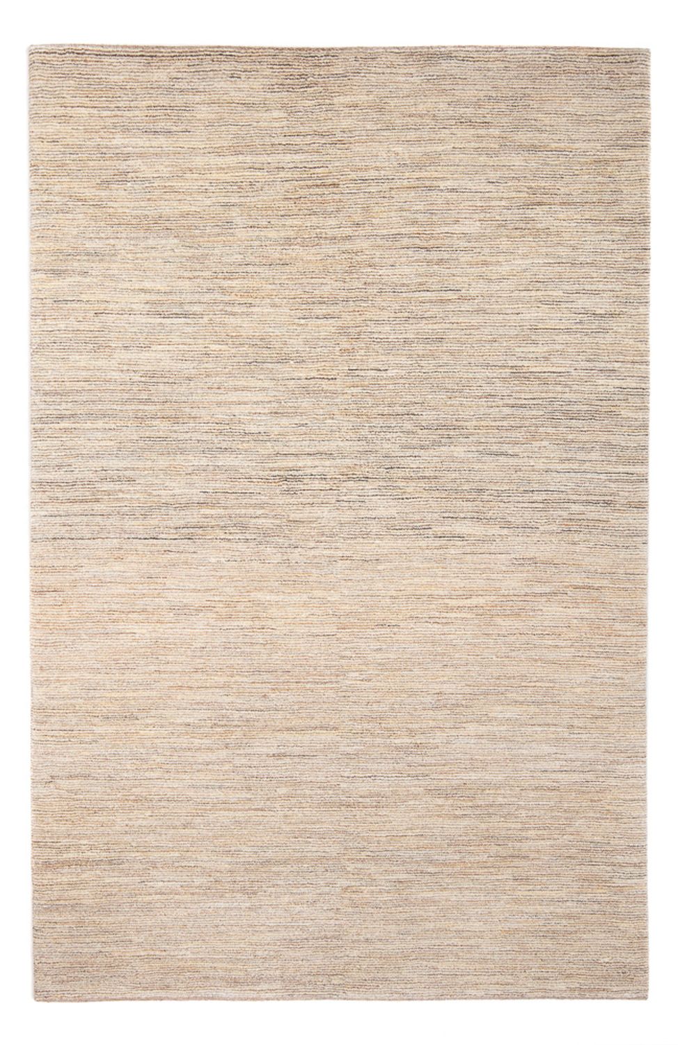 Gabbeh tapijt - Perzisch - 253 x 168 cm - licht beige