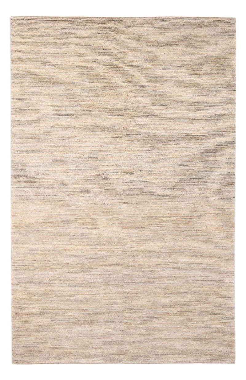 Gabbeh tapijt - Perzisch - 253 x 168 cm - licht beige