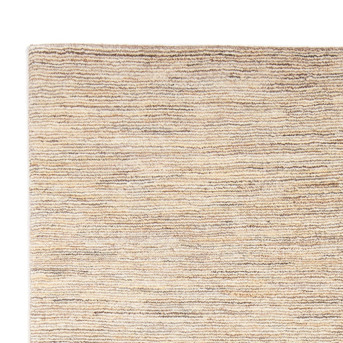 Gabbeh tapijt - Perzisch - 253 x 168 cm - licht beige