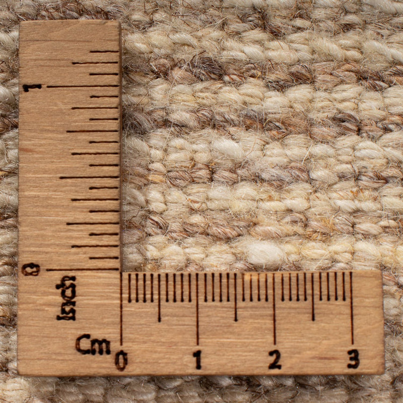 Gabbeh tapijt - Perzisch - 253 x 168 cm - licht beige