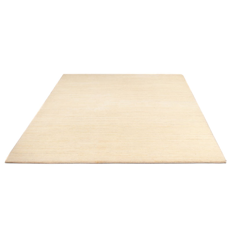 Gabbeh tapijt - Perzisch - 237 x 165 cm - licht beige