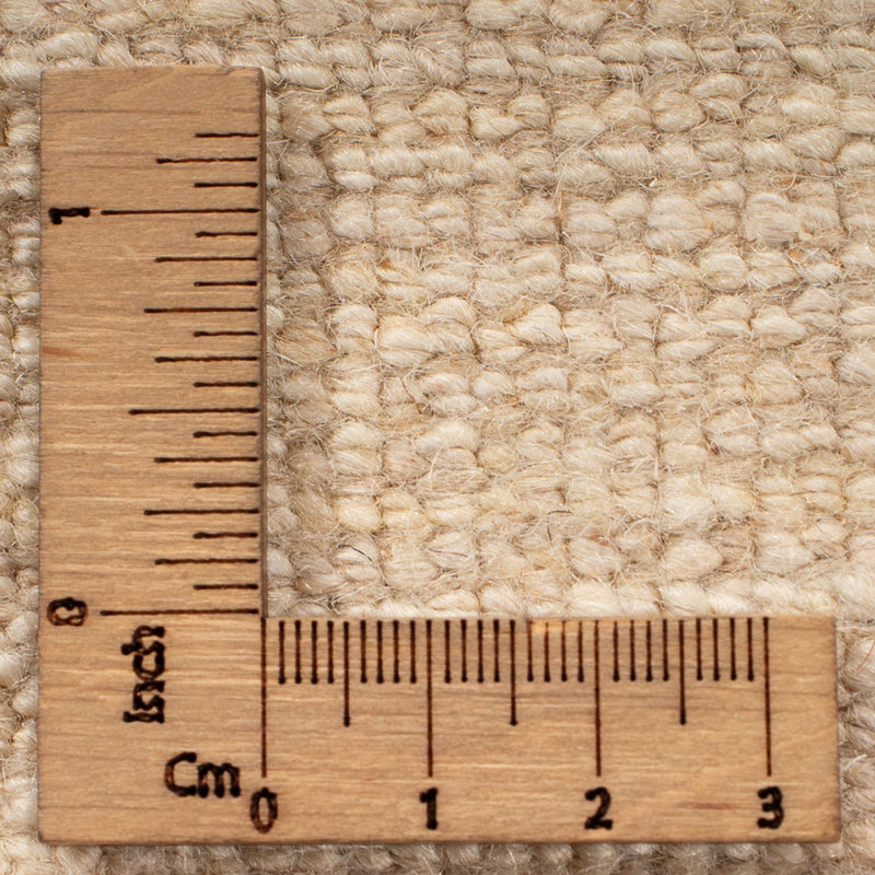 Gabbeh tapijt - Perzisch - 237 x 165 cm - licht beige