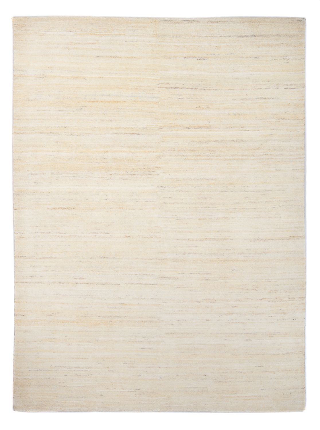 Gabbeh tapijt - Perzisch - 238 x 169 cm - licht beige