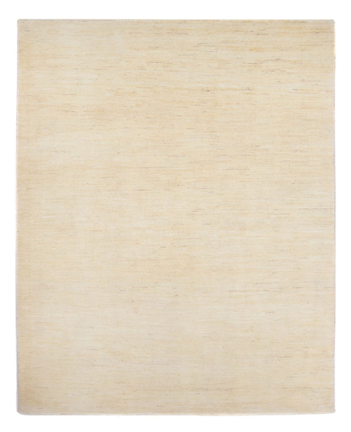 Gabbeh tapijt - Perzisch - 234 x 173 cm - licht beige