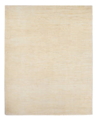 Gabbeh tapijt - Perzisch - 234 x 173 cm - licht beige