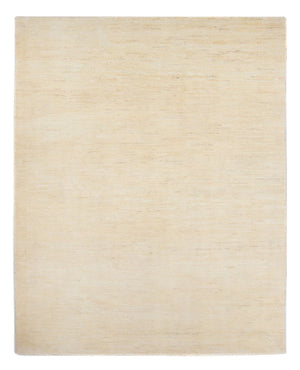 Gabbeh tapijt - Perzisch - 234 x 173 cm - licht beige