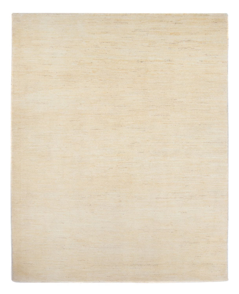 Gabbeh tapijt - Perzisch - 234 x 173 cm - licht beige