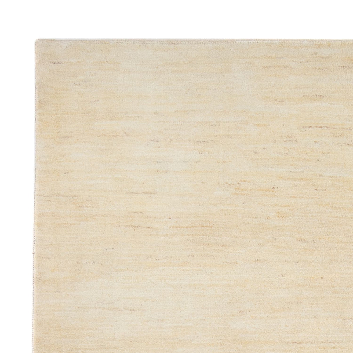 Gabbeh tapijt - Perzisch - 234 x 173 cm - licht beige