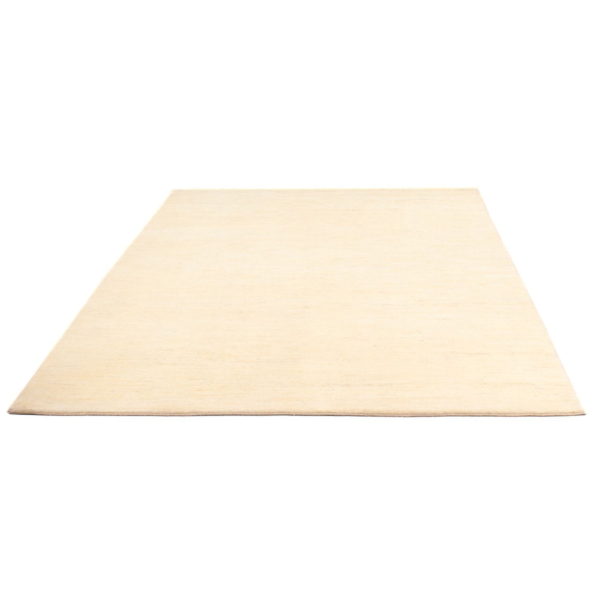 Gabbeh tapijt - Perzisch - 234 x 173 cm - licht beige