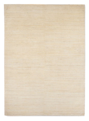 Gabbeh tapijt - Perzisch - 241 x 166 cm - licht beige
