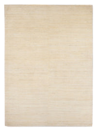 Gabbeh tapijt - Perzisch - 241 x 166 cm - licht beige
