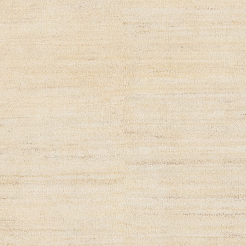 Gabbeh tapijt - Perzisch - 241 x 166 cm - licht beige