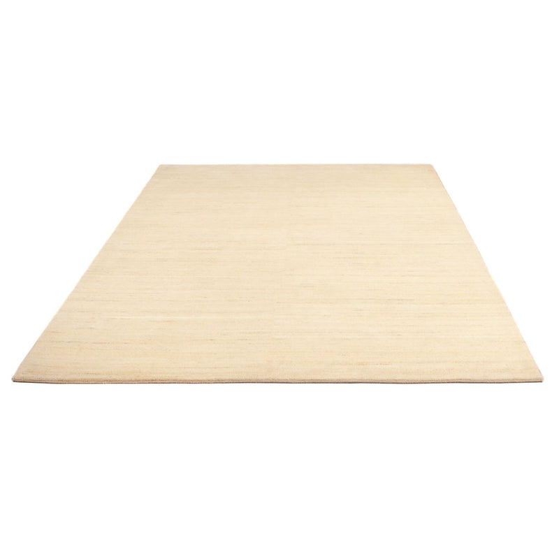 Gabbeh tapijt - Perzisch - 241 x 166 cm - licht beige
