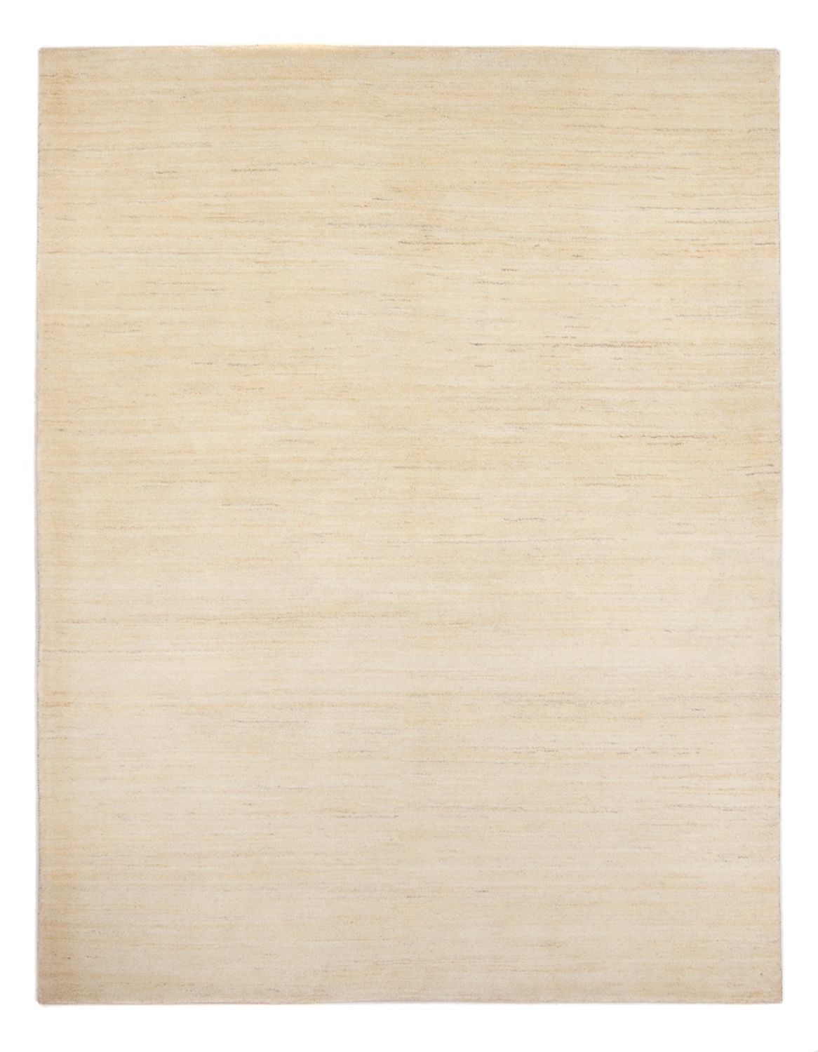 Gabbeh tapijt - Perzisch - 235 x 173 cm - licht beige