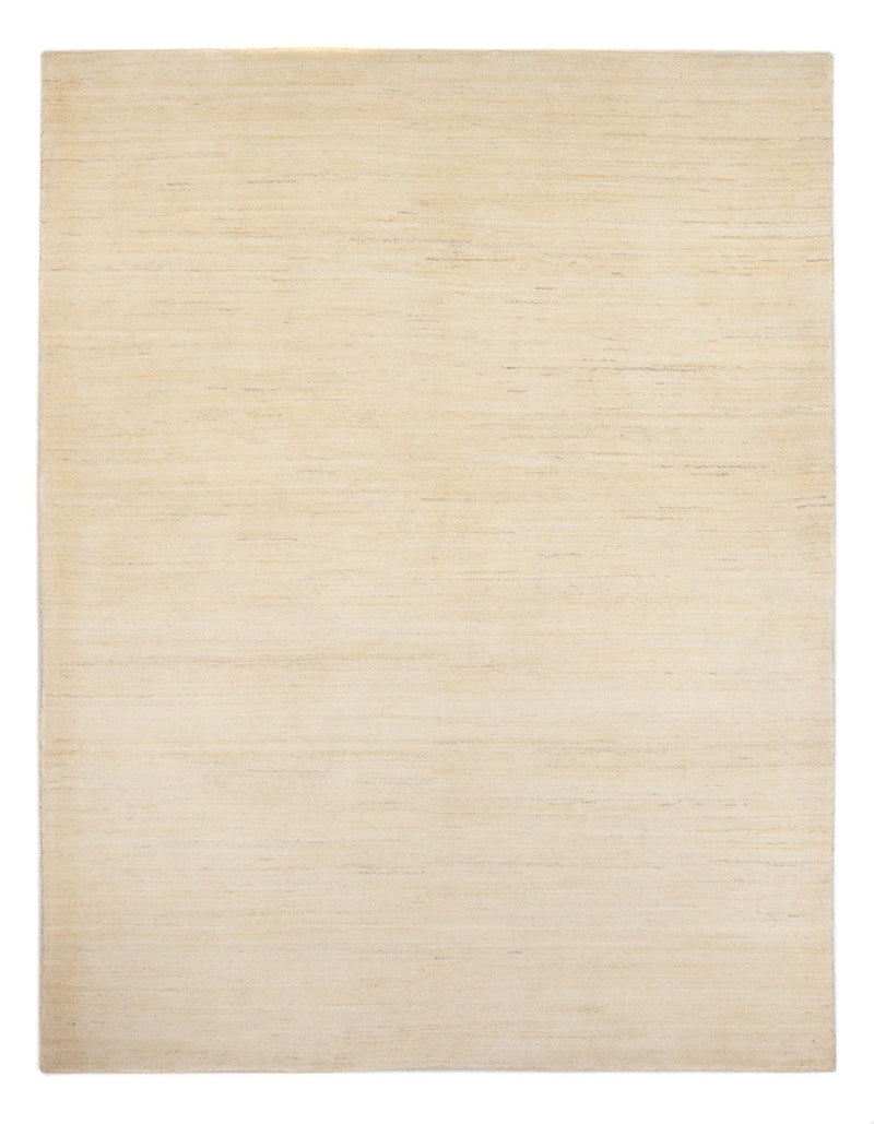 Gabbeh tapijt - Perzisch - 235 x 173 cm - licht beige