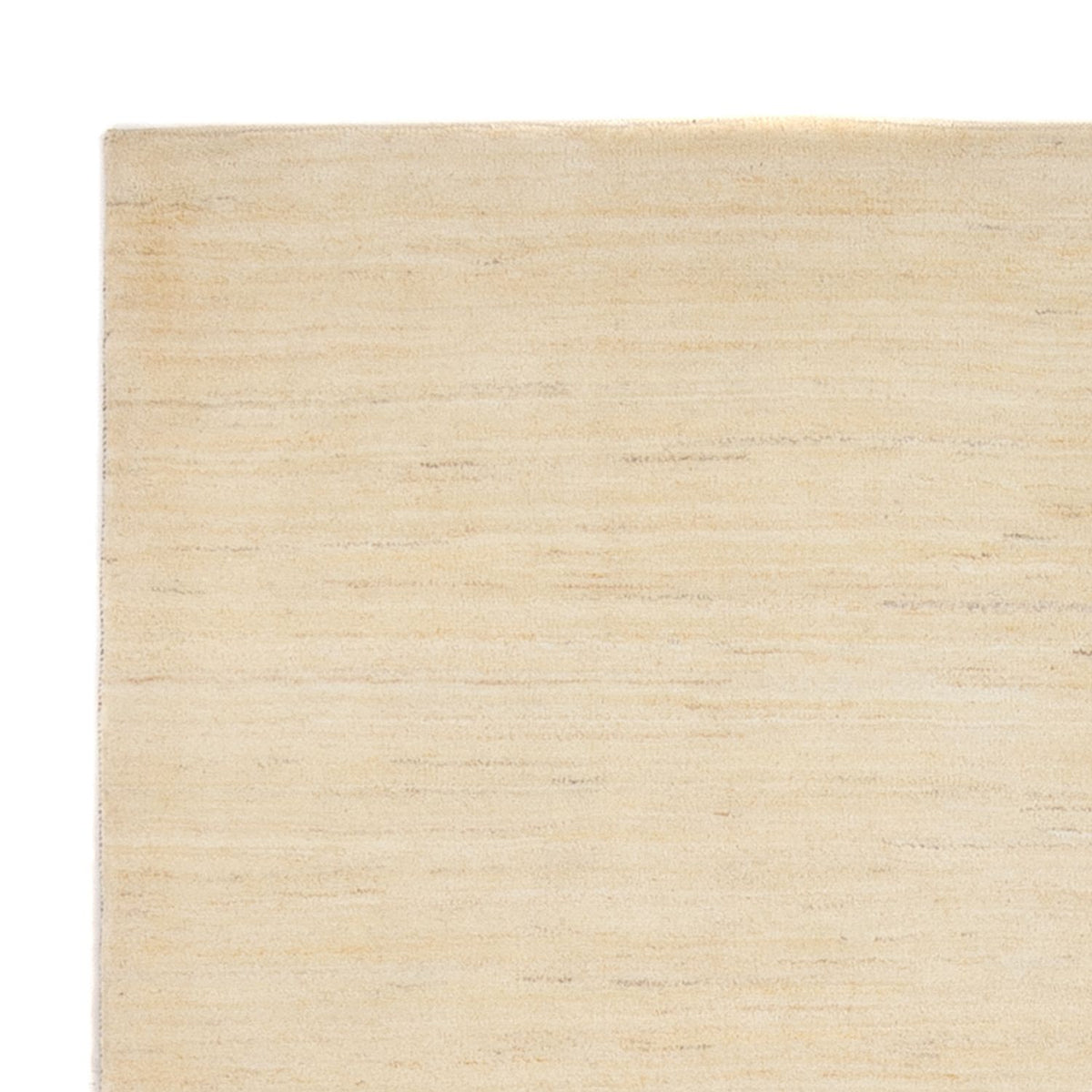 Gabbeh tapijt - Perzisch - 235 x 173 cm - licht beige