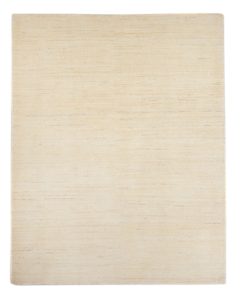 Gabbeh tapijt - Perzisch - 234 x 172 cm - licht beige