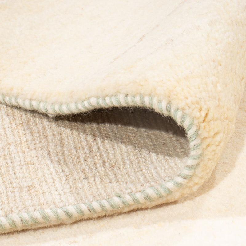 Gabbeh tapijt - Perzisch - 234 x 172 cm - licht beige