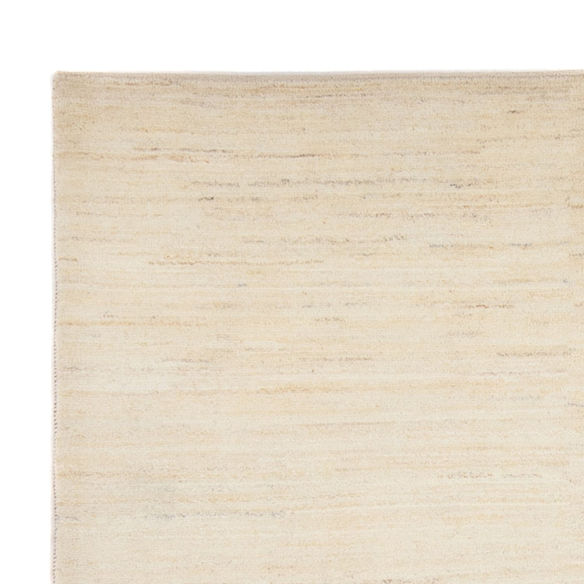 Gabbeh tapijt - Perzisch - 236 x 167 cm - licht beige