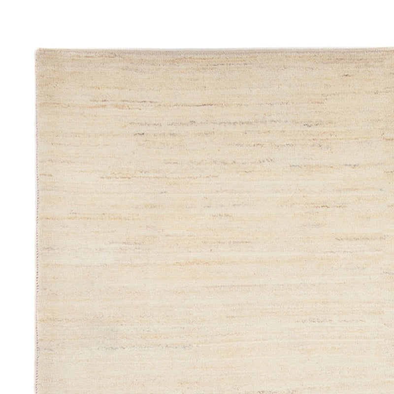 Gabbeh tapijt - Perzisch - 236 x 167 cm - licht beige