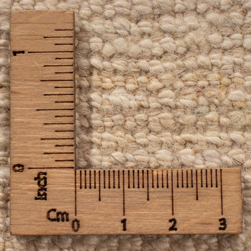 Gabbeh tapijt - Perzisch - 236 x 167 cm - licht beige