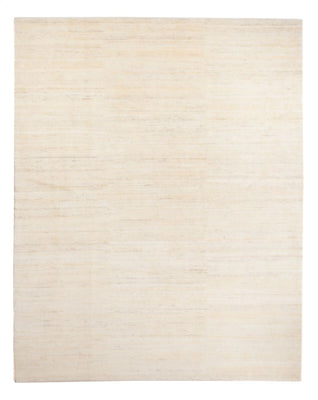 Gabbeh tapijt - Perzisch - 244 x 185 cm - wit  crème