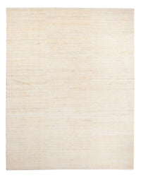 Gabbeh tapijt - Perzisch - 244 x 185 cm - wit  crème