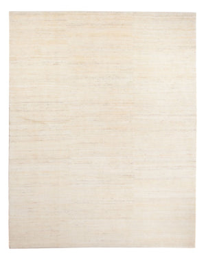 Gabbeh tapijt - Perzisch - 244 x 185 cm - wit  crème