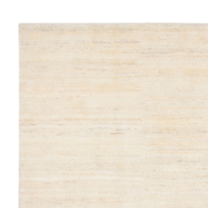 Gabbeh tapijt - Perzisch - 244 x 185 cm - wit  crème