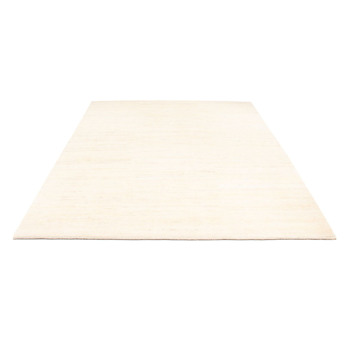 Gabbeh tapijt - Perzisch - 244 x 185 cm - wit  crème