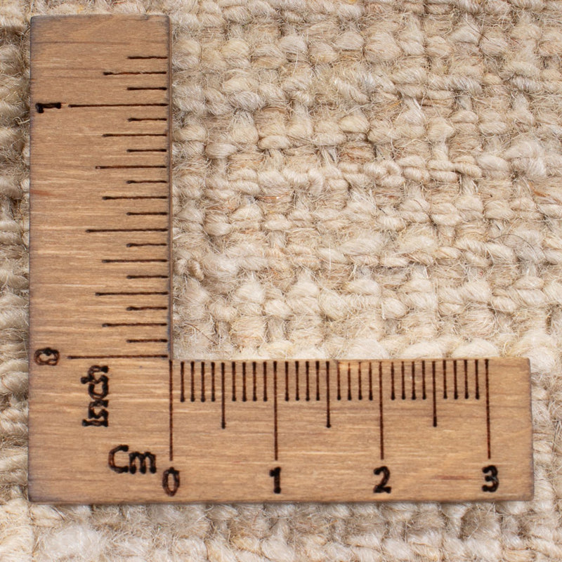 Gabbeh tapijt - Perzisch - 244 x 185 cm - wit  crème