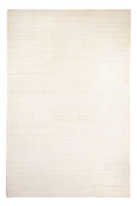 Gabbeh tapijt - Perzisch - 300 x 216 cm - wit  crème