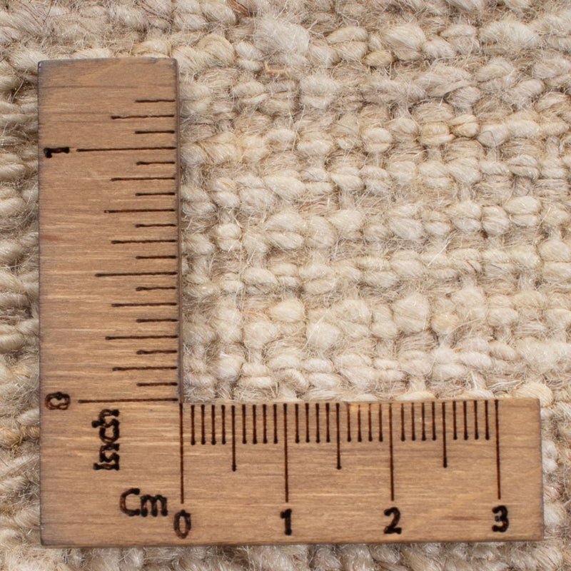 Gabbeh tapijt - Perzisch - 300 x 216 cm - wit  crème