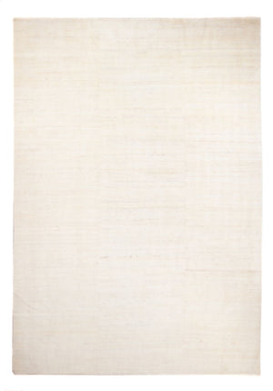 Gabbeh tapijt - Perzisch - 318 x 212 cm - wit  crème