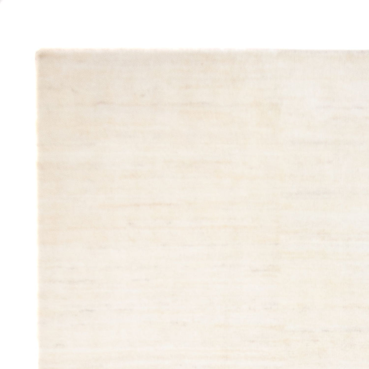 Gabbeh tapijt - Perzisch - 318 x 212 cm - wit  crème