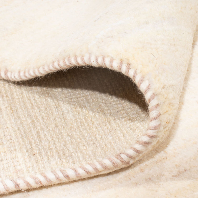 Gabbeh tapijt - Perzisch - 318 x 212 cm - wit  crème